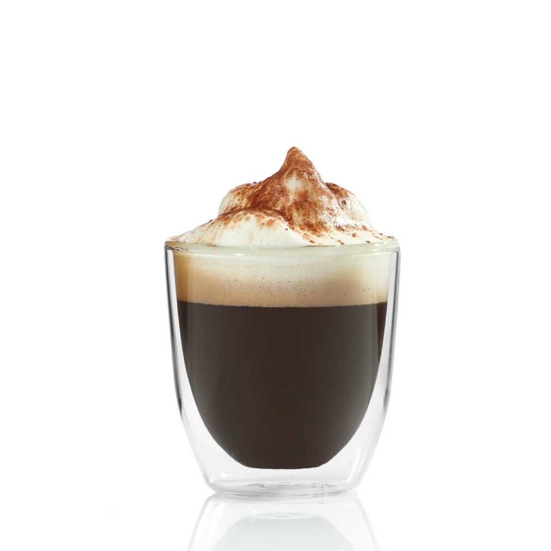 Doppelwandiges Espressoglas dimono