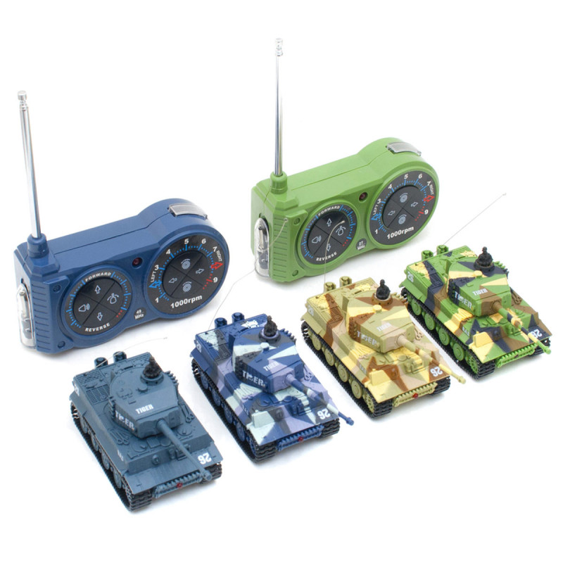 mini rc tank