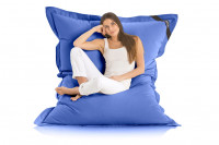 LazyBag Sitzsack - Premium Sitzkissen mit hochwertiger Füllung