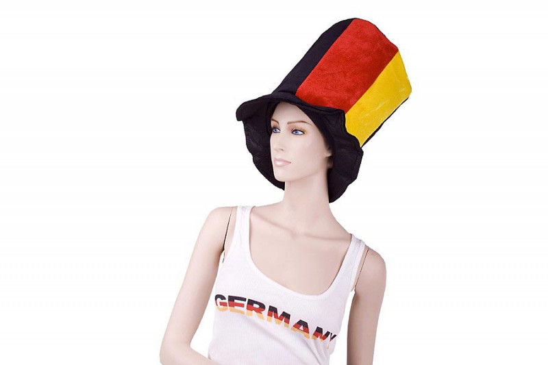 Deutschland Fanhut