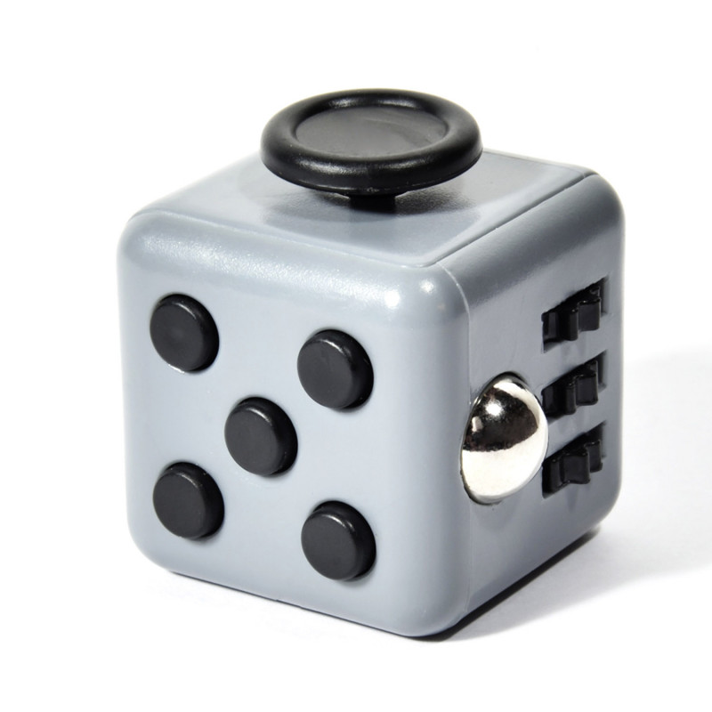 Fidget Cube - Anti Stress Würfel für jedes Alter