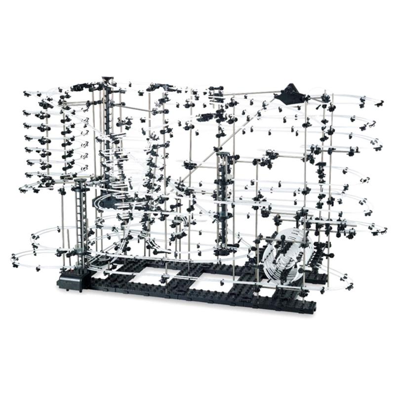 Spacerail Kugelbahn Level 9 mit 68 Meter Länge