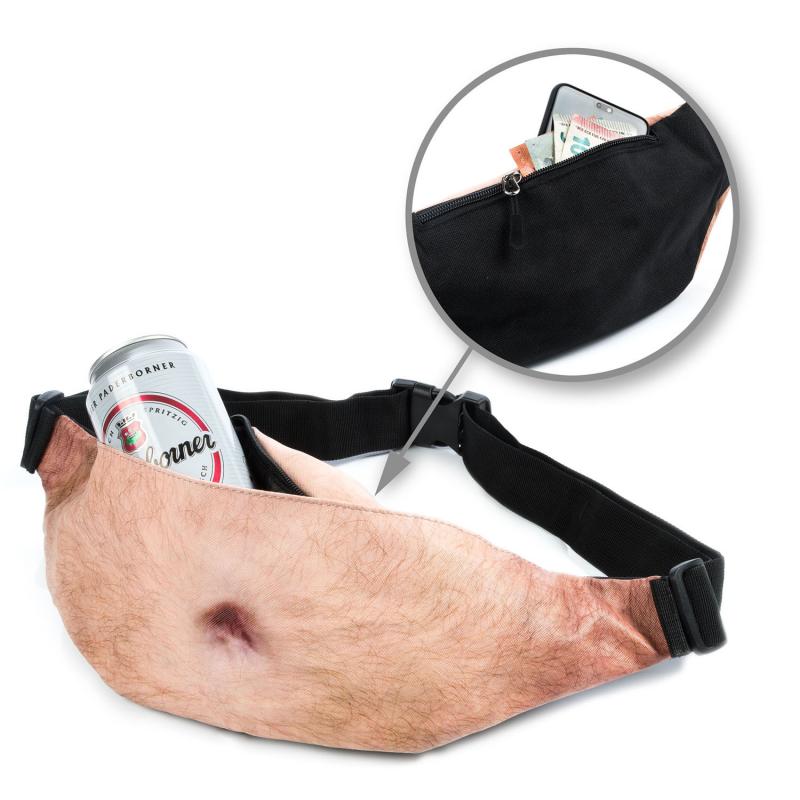 Bauch Bauchtasche