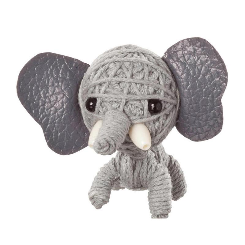 Voomates Elephant Voodoopuppe