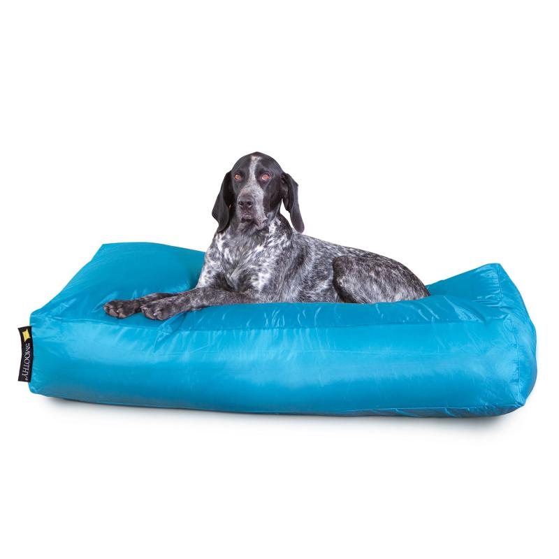 Smoothy Hundebett XXL blau