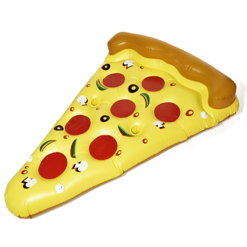 Aufblasbare Pizza Luftmatratze