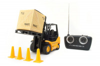 Ferngesteuerter Gabelstapler RC Hubwagen Modellbau