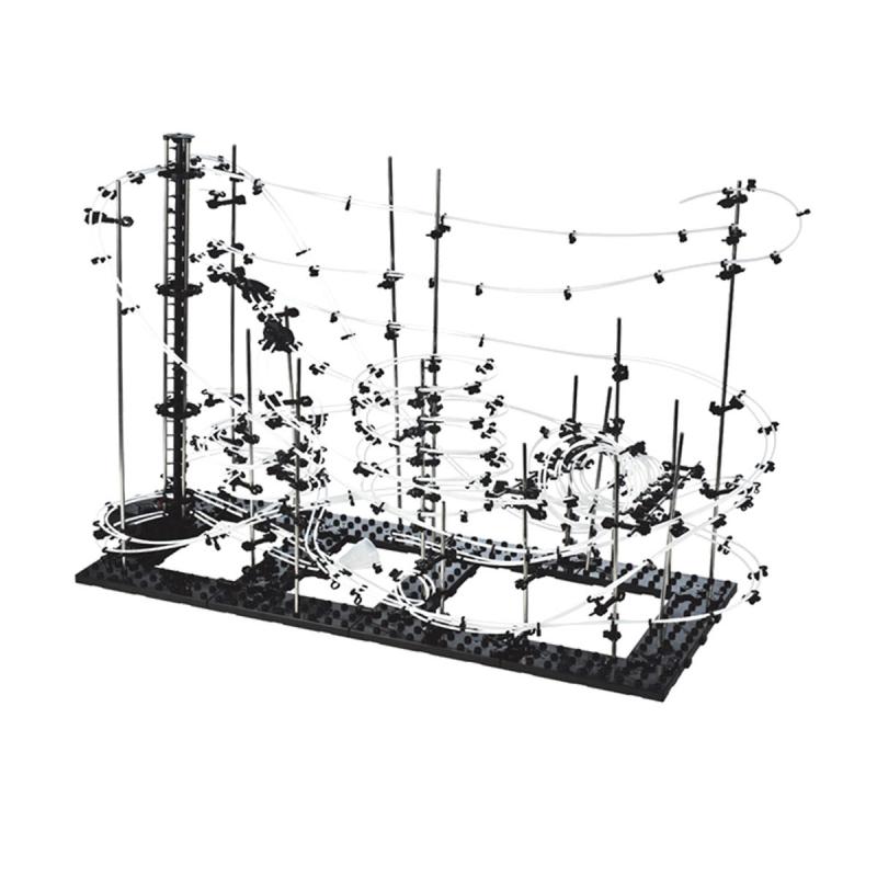 Spacerail Kugelbahn Level 8 mit 40 Meter Länge