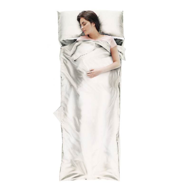 Mikrofaser Hüttenschlafsack