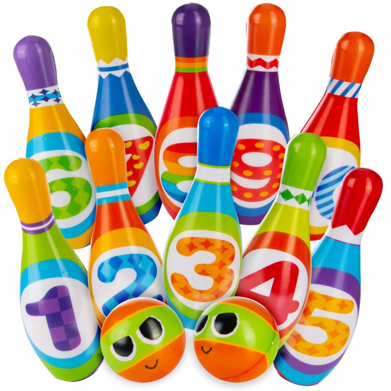 Kinder Kegel Set Bowlingset