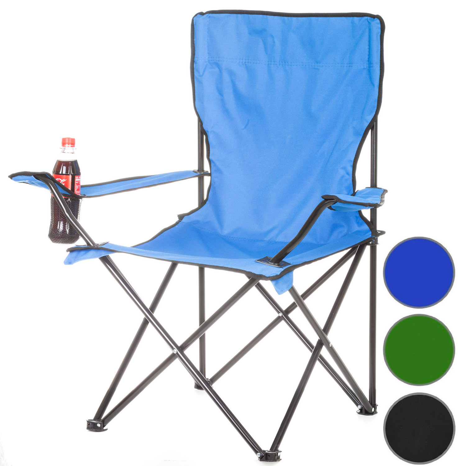 Campingstuhl Anglerstuhl - Der Klappstuhl für Camping ...
