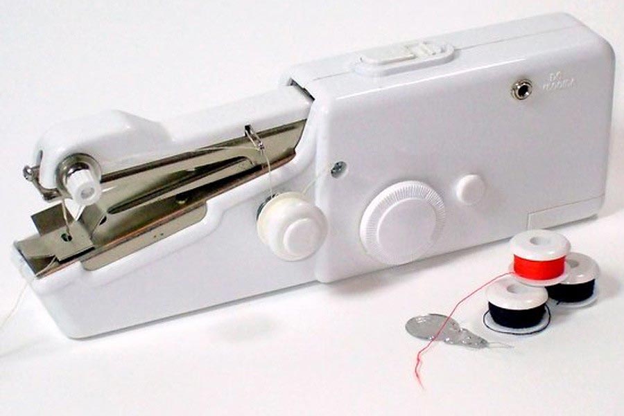 Nähmaschine Hand = hand nähmaschine mit batteriebetrieb » shop » günstig kaufen! Nähmaschine Hand = hand nähmaschine mit batteriebetrieb » shop » günstig kaufen!