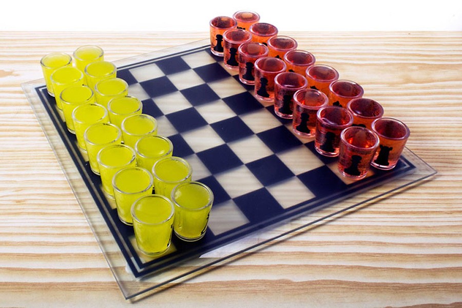 Schach Trinkspiel
